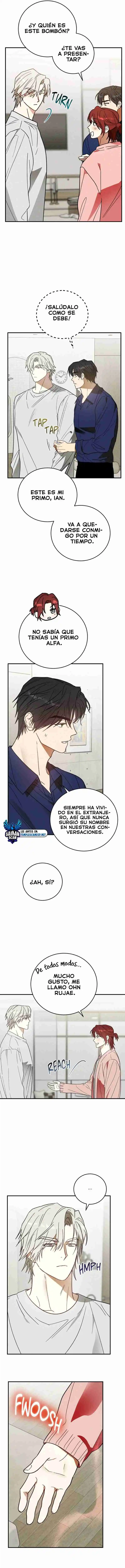 Mix-Up capítulo 8, página 2