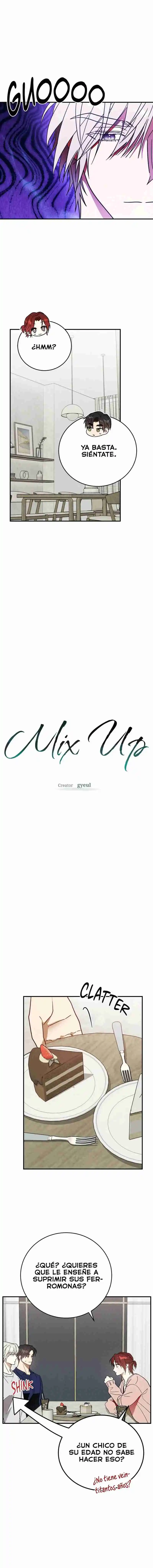 Mix-Up capítulo 8, página 3
