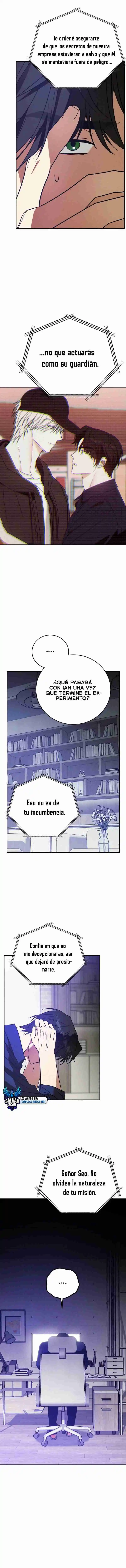Mix-Up capítulo 8, página 12