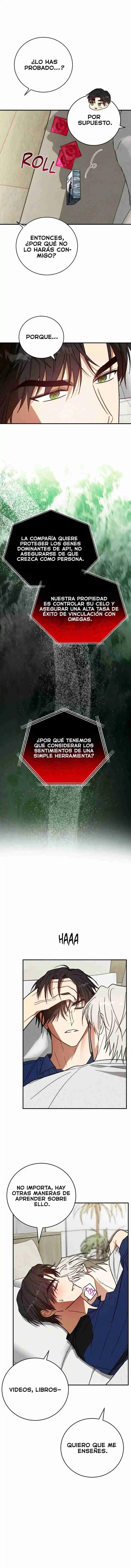 Mix-Up capítulo 9, página 10
