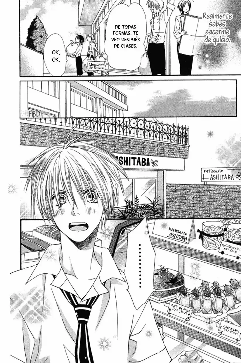 Mix Vegetable capítulo 12, página 14