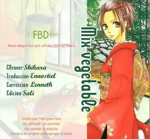 Mix Vegetable capítulo 20, página 2
