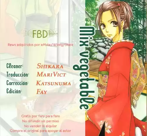 Mix Vegetable capítulo 23, página 2