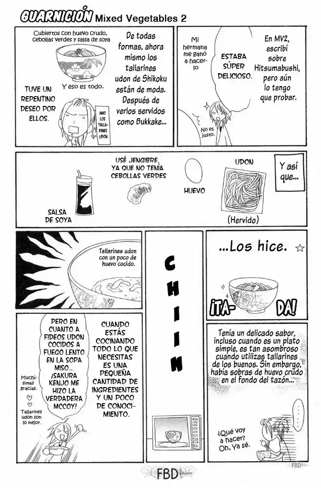 Mix Vegetable capítulo 23, página 27