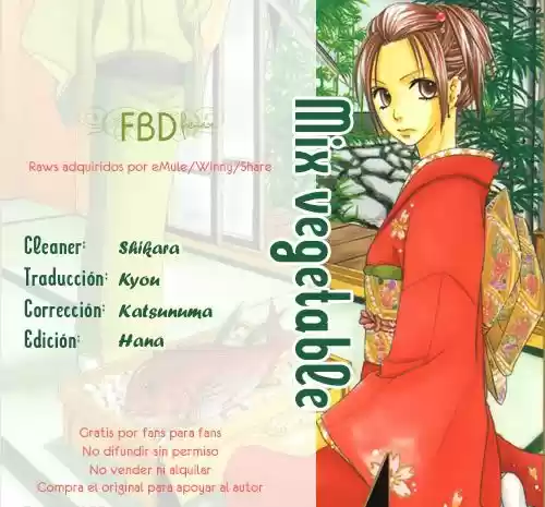 Mix Vegetable capítulo 27, página 2