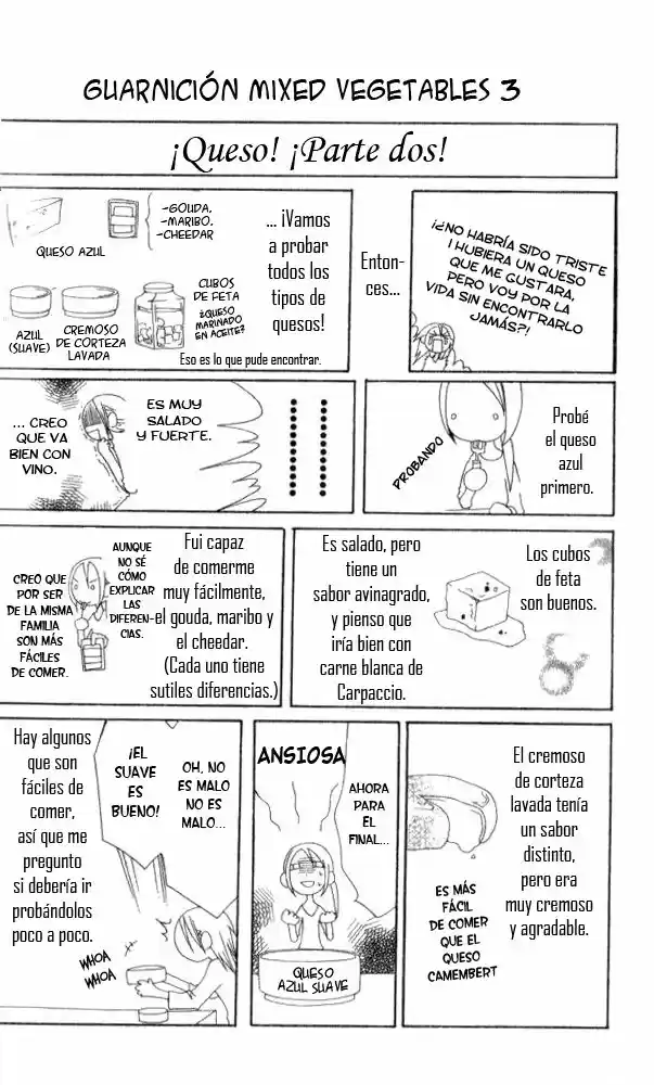 Mix Vegetable capítulo 31, página 28