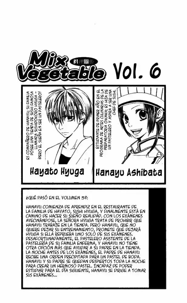 Mix Vegetable capítulo 35, página 5