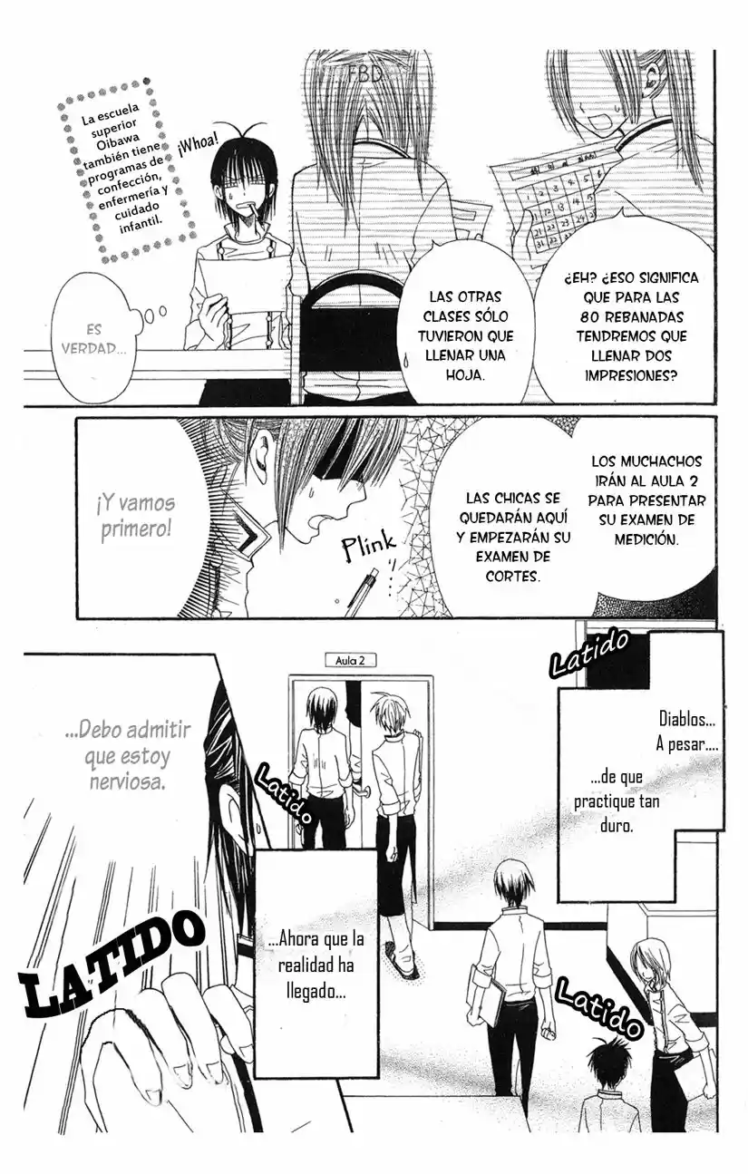 Mix Vegetable capítulo 4, página 11