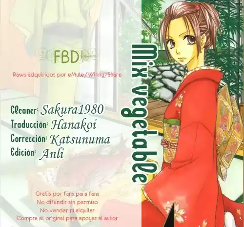 Mix Vegetable capítulo 40, página 2