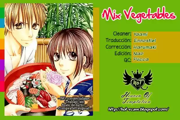 Mix Vegetable capítulo 41, página 2
