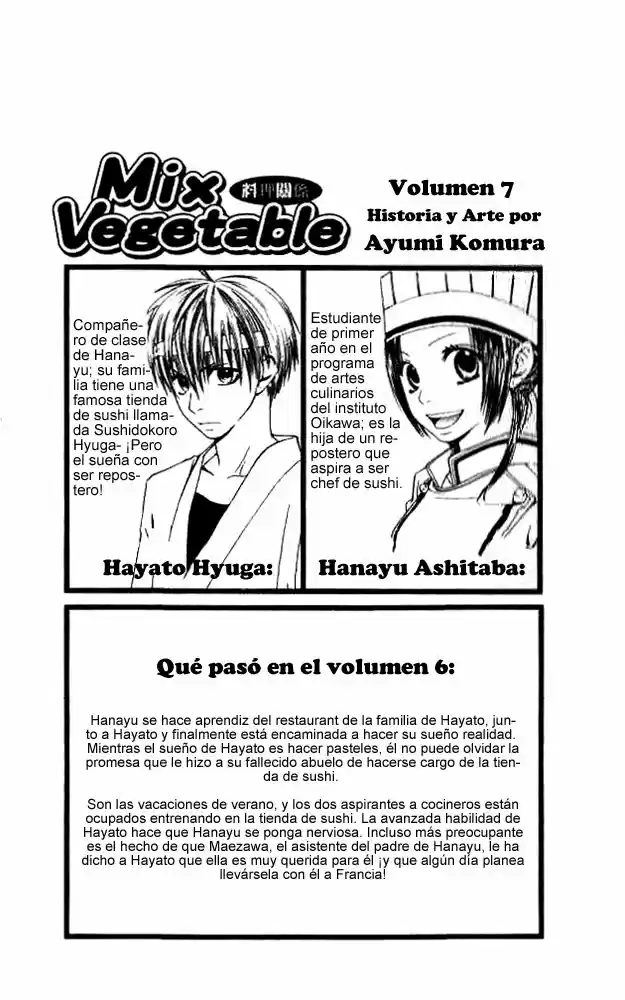 Mix Vegetable capítulo 41, página 4