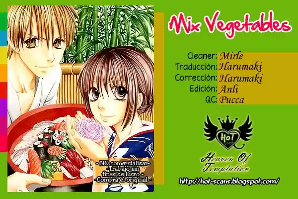 Mix Vegetable capítulo 44, página 2