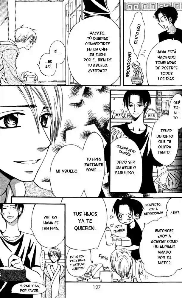 Mix Vegetable capítulo 52, página 19