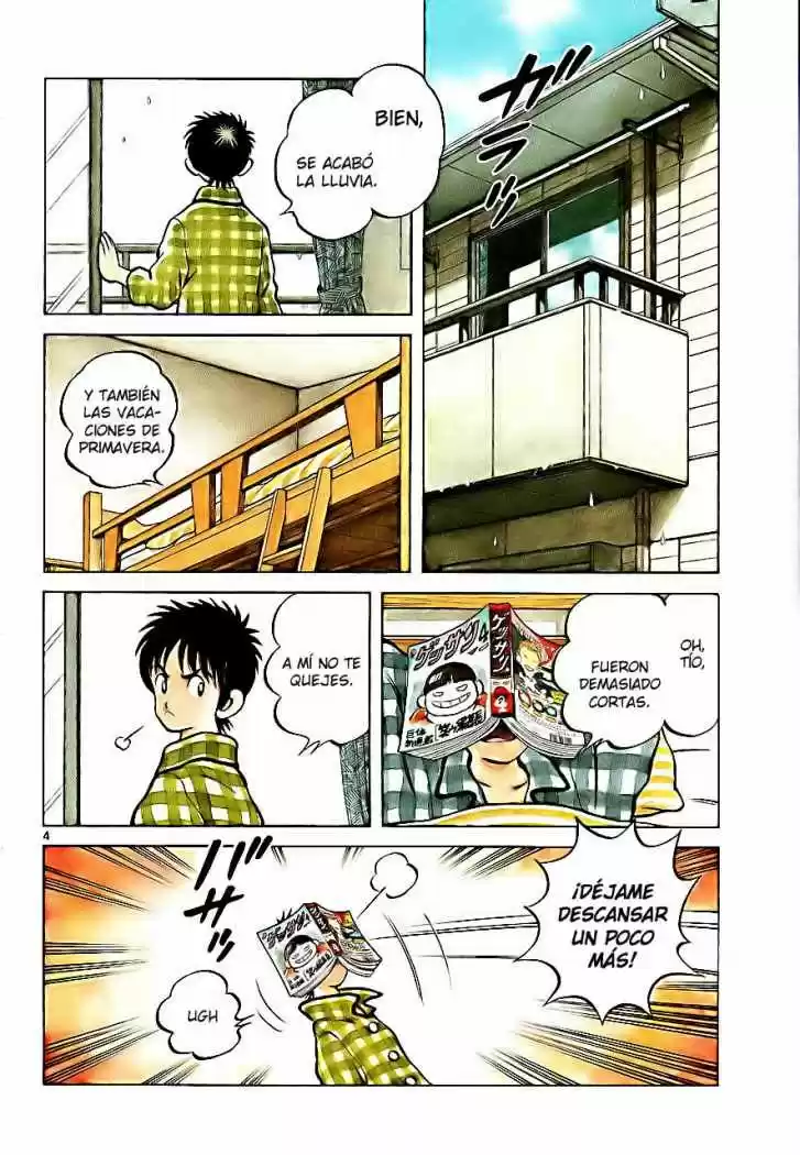 MIX capítulo 1, página 3
