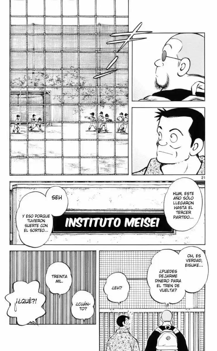 MIX capítulo 10, página 21