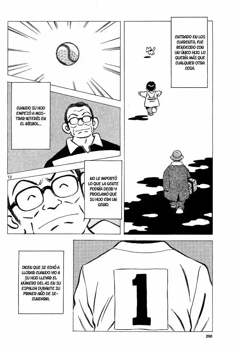 MIX capítulo 12, página 12
