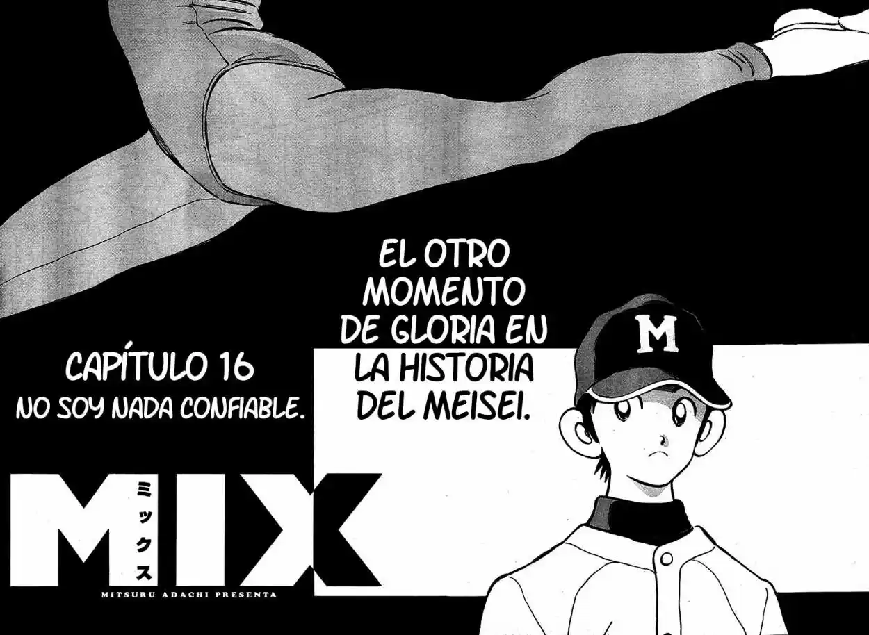 MIX capítulo 16, página 3