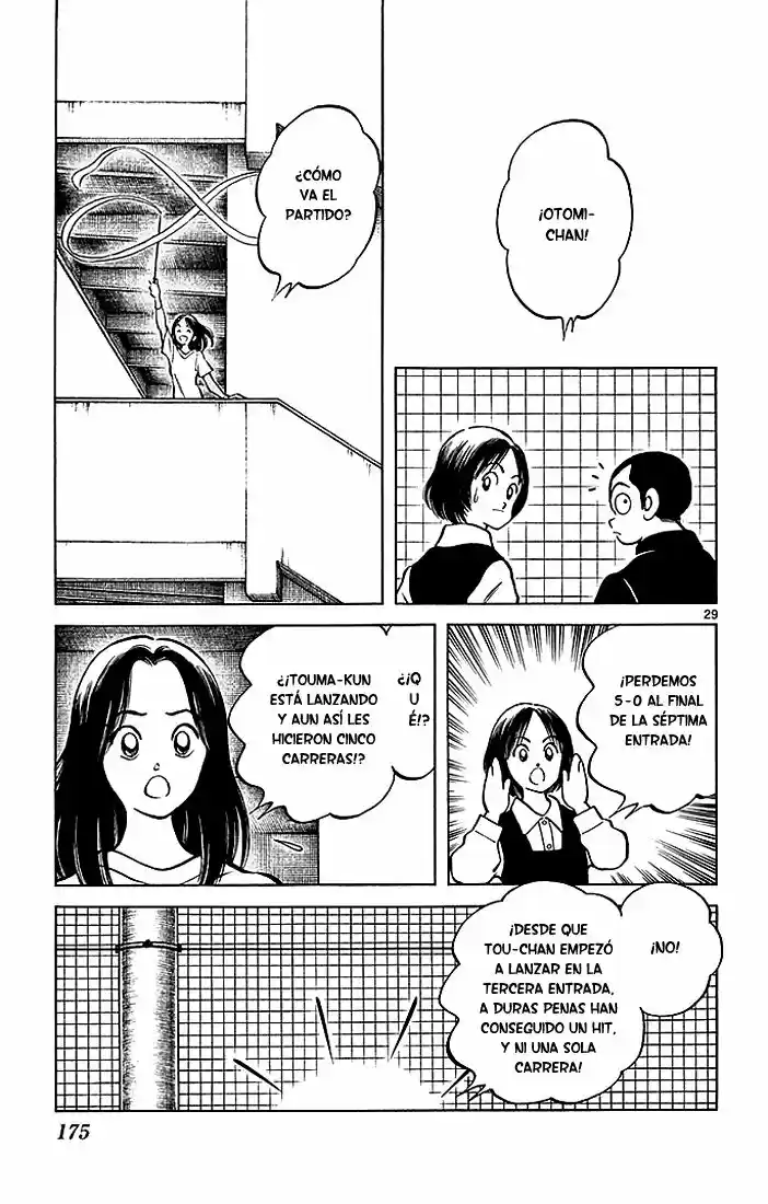 MIX capítulo 20, página 29