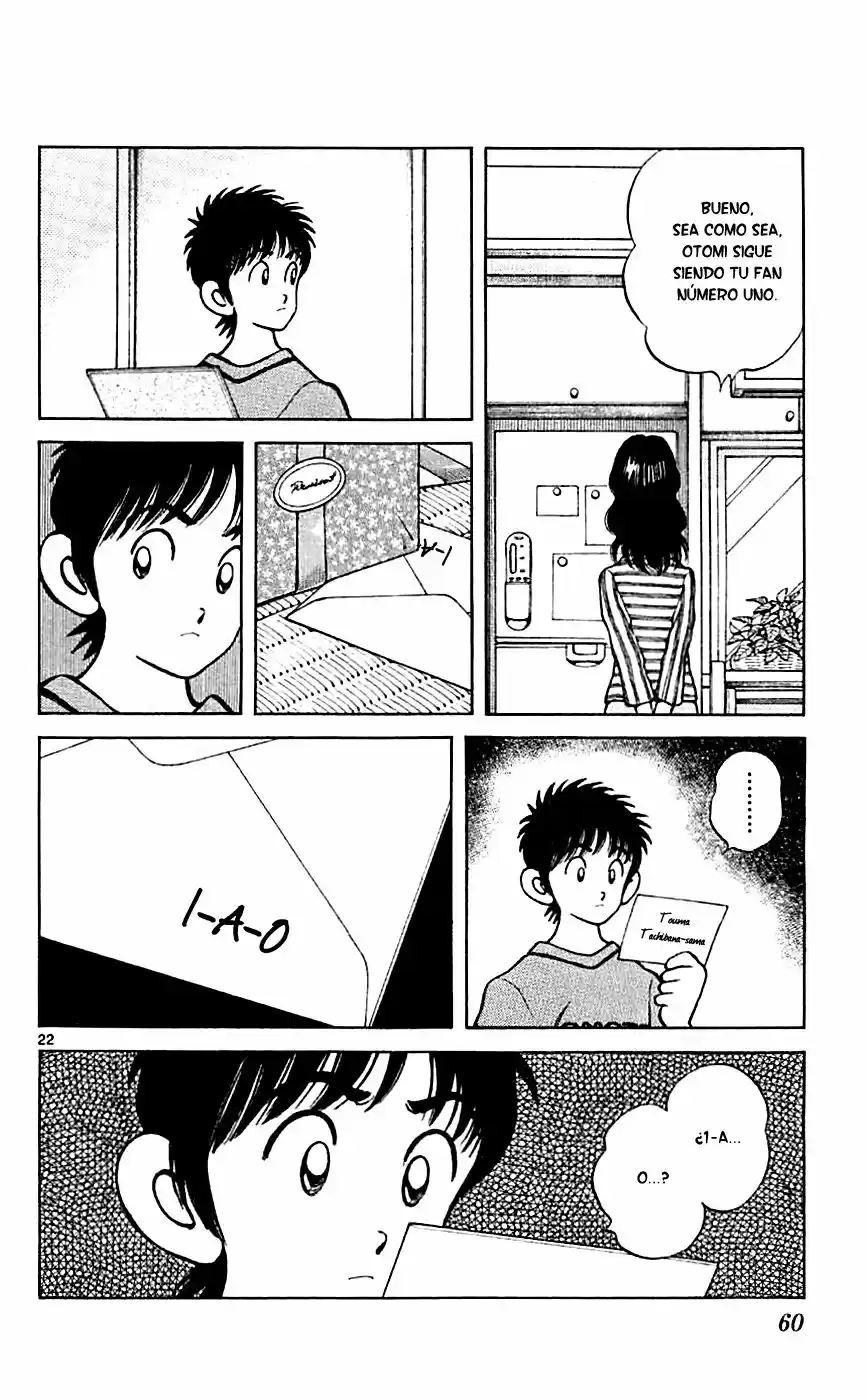 MIX capítulo 22, página 21