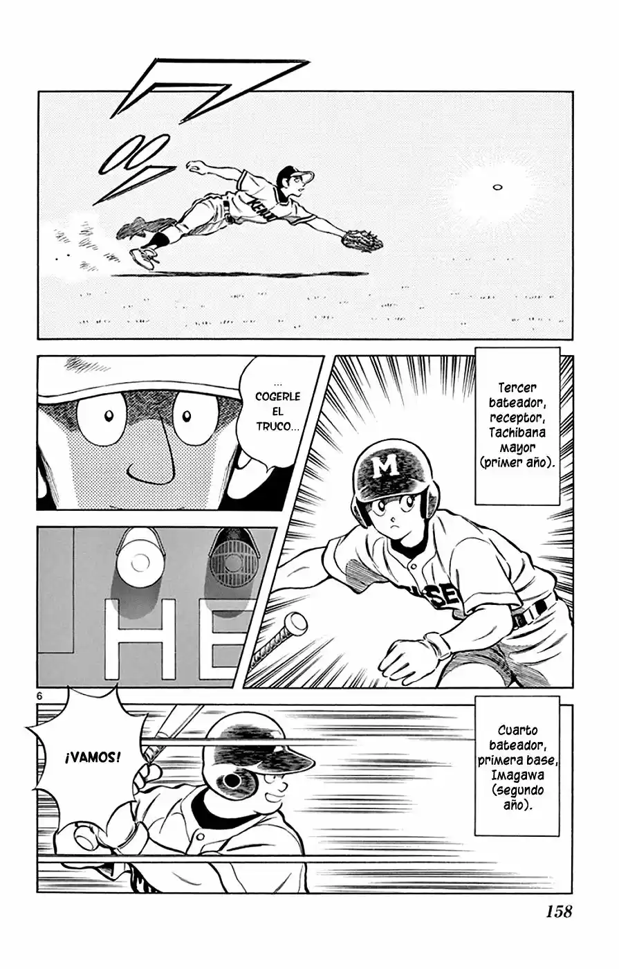 MIX capítulo 31, página 6