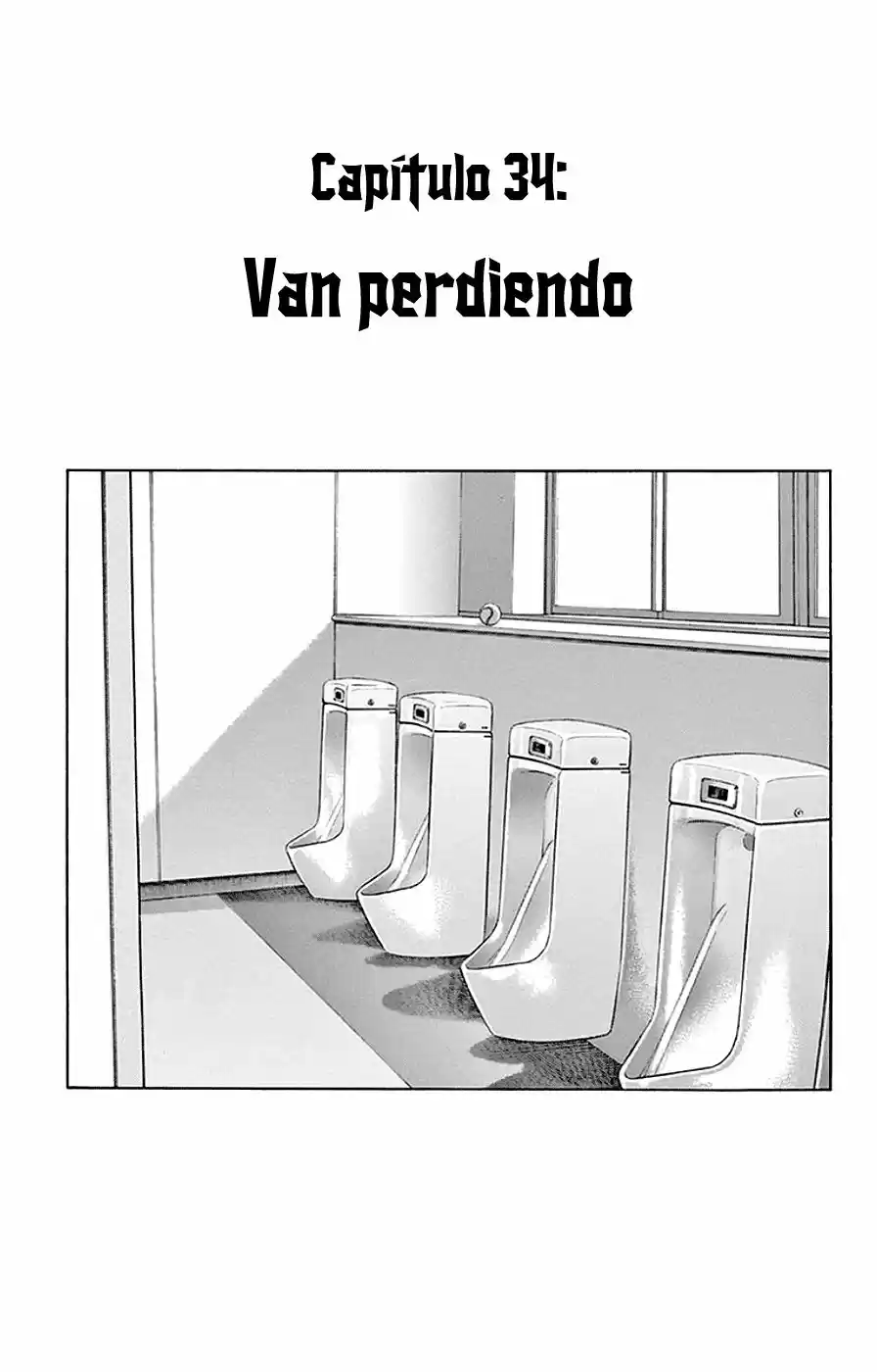 MIX capítulo 34, página 1