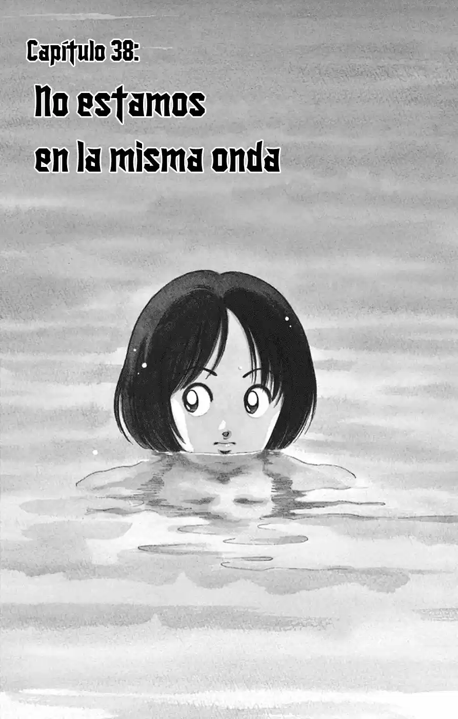 MIX capítulo 38, página 1