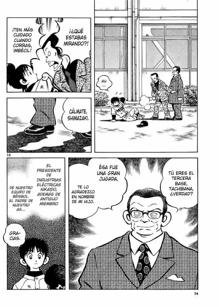 MIX capítulo 4, página 10