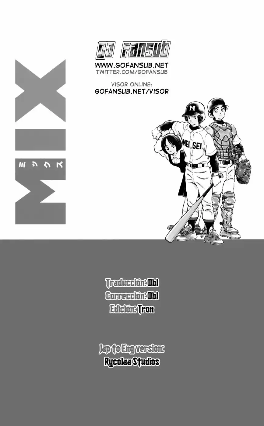 MIX capítulo 42, página 33
