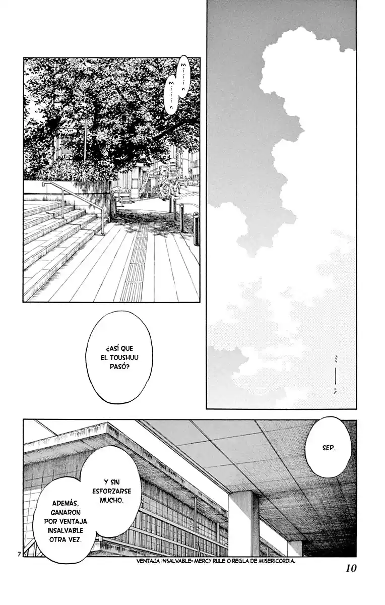 MIX capítulo 44.100, página 7
