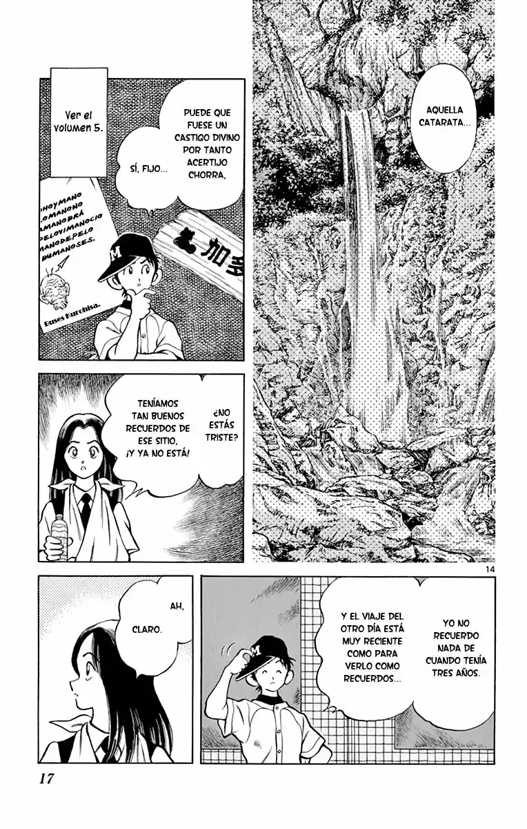 MIX capítulo 44, página 14