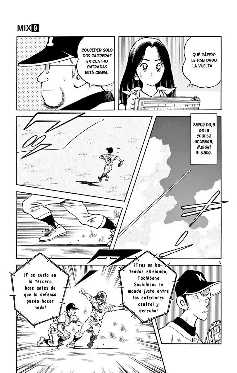 MIX capítulo 46, página 5