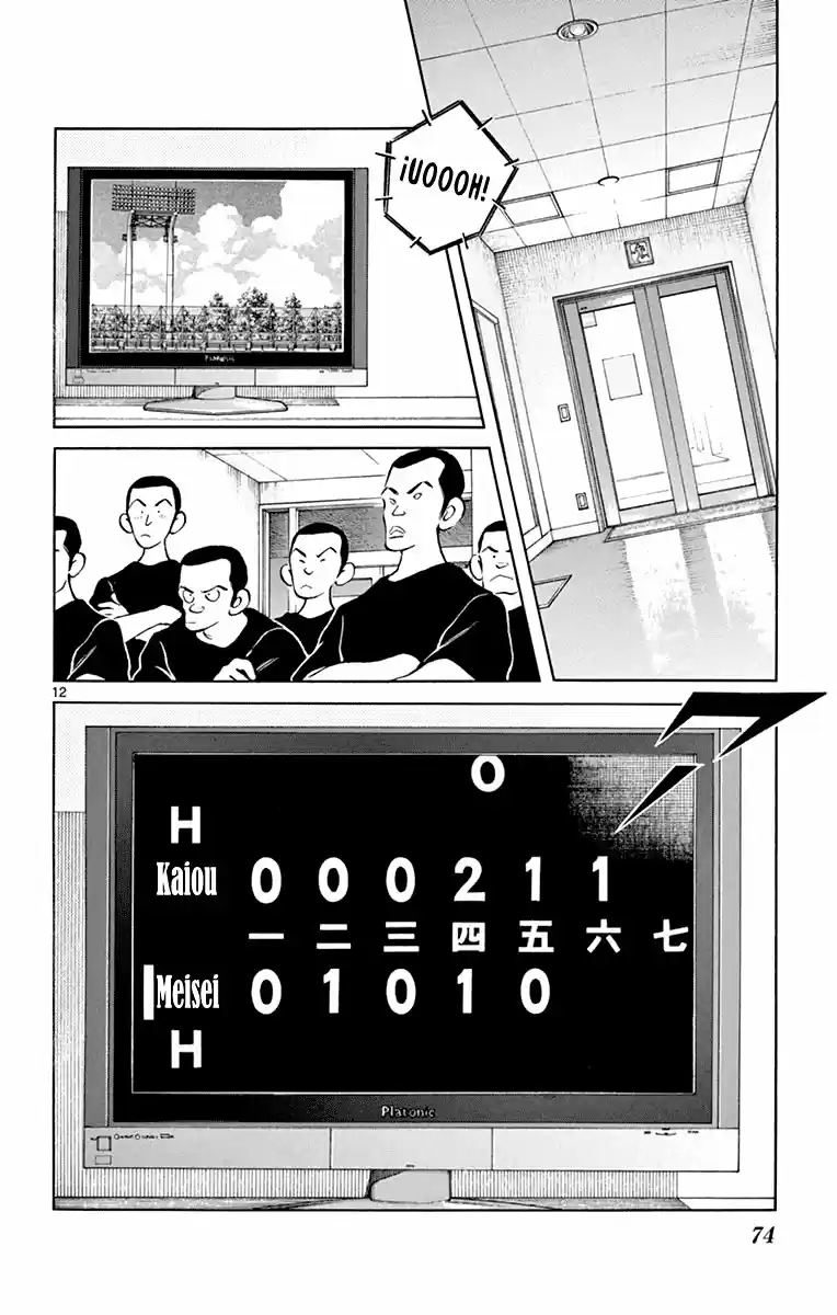 MIX capítulo 46, página 12