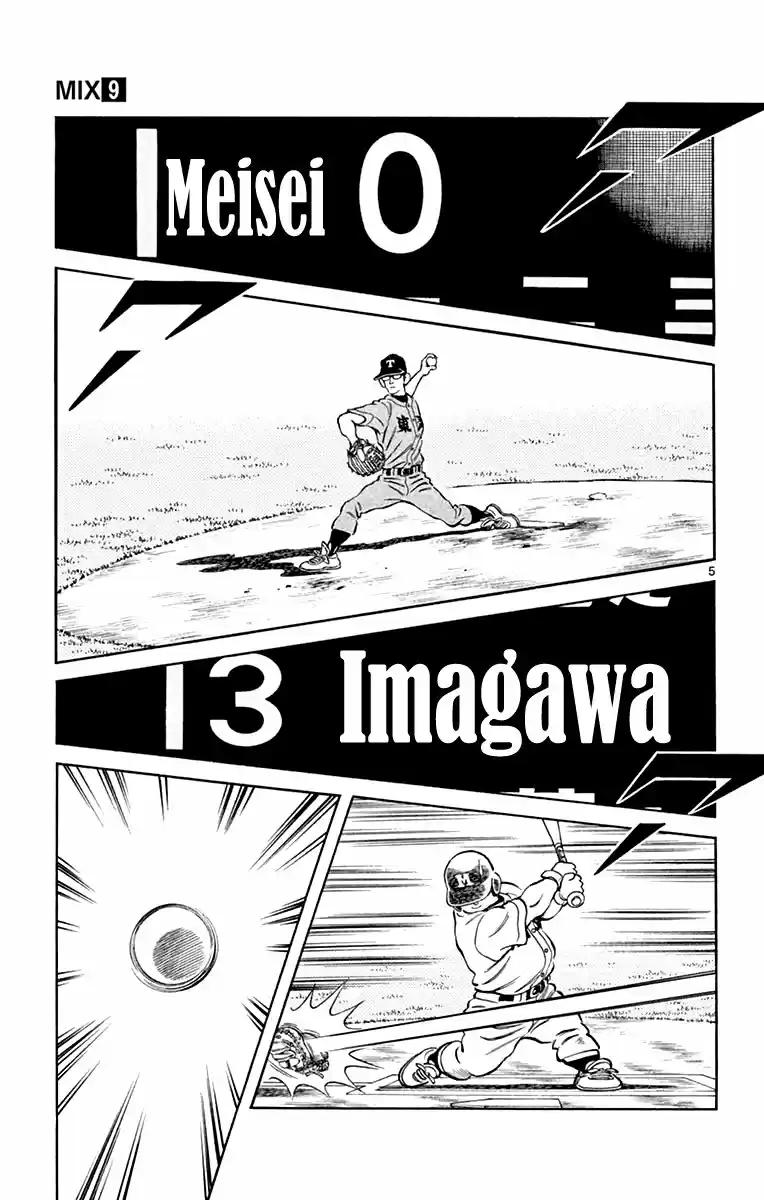 MIX capítulo 49, página 5