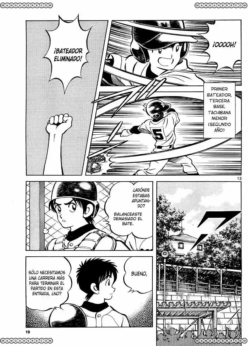 MIX capítulo 5, página 12