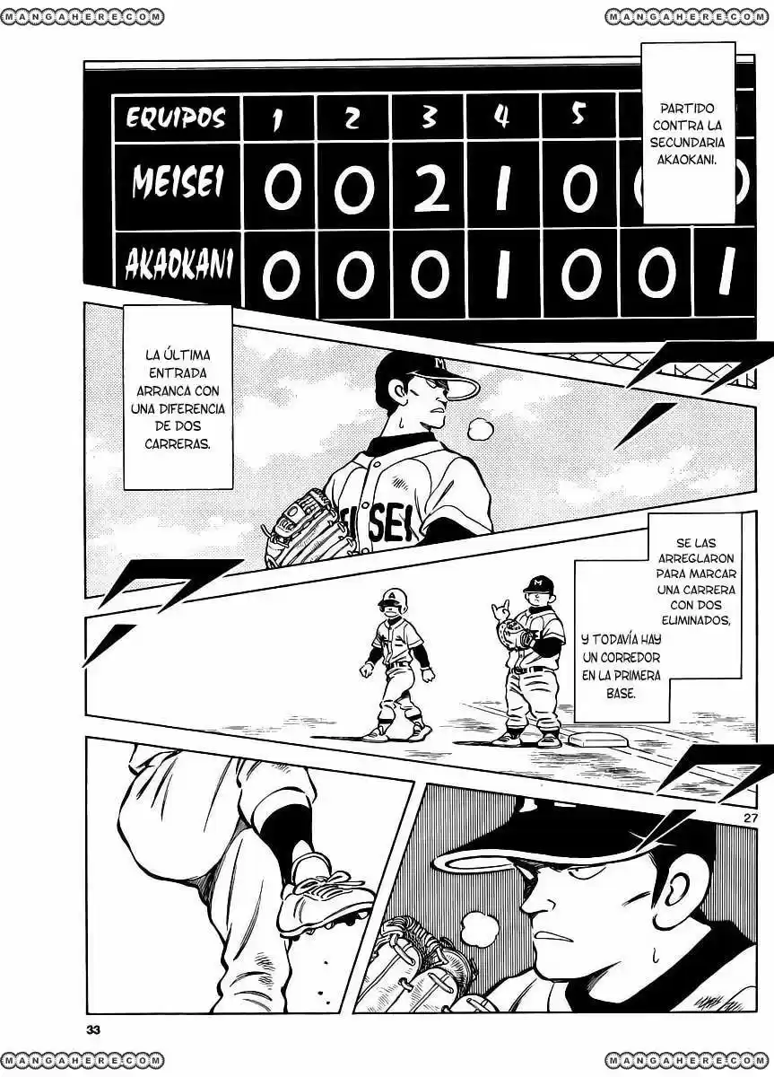 MIX capítulo 5, página 26