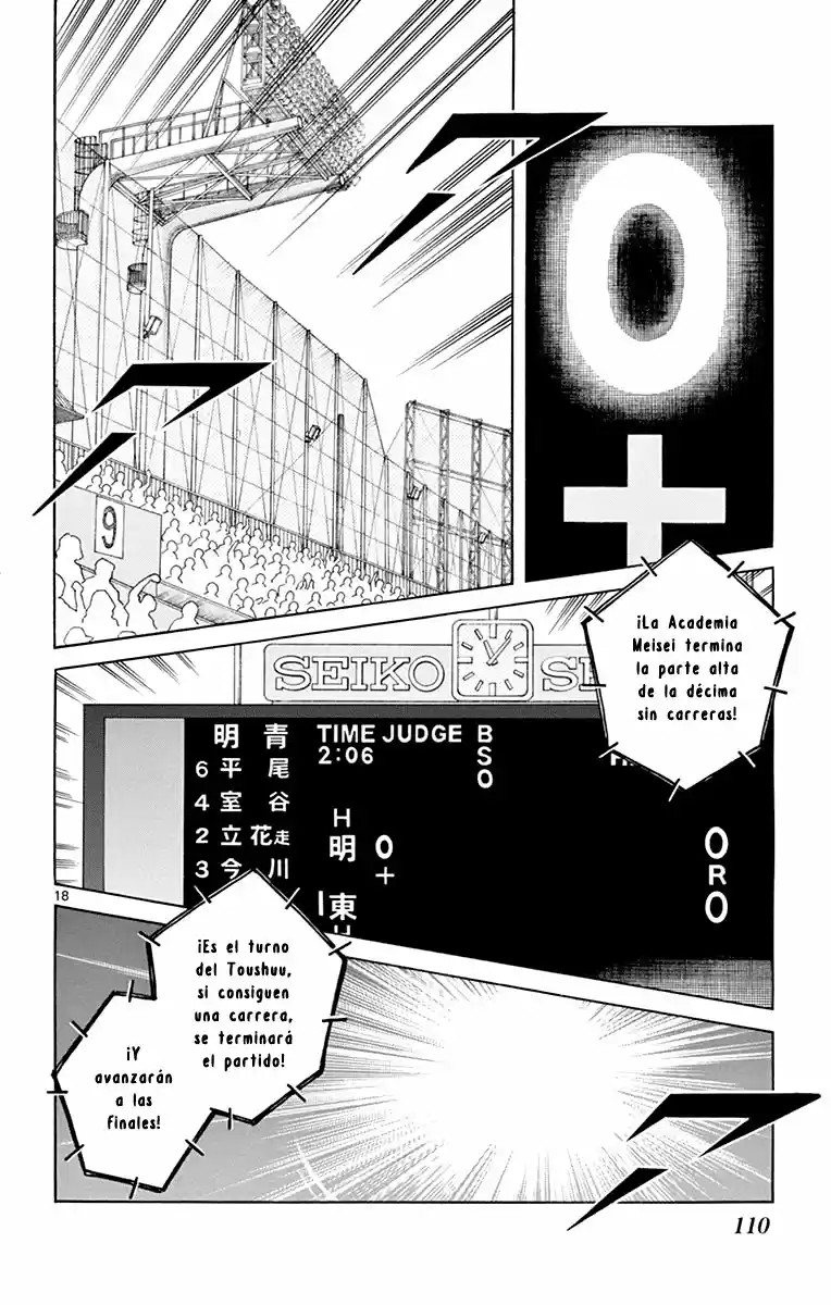 MIX capítulo 53, página 18