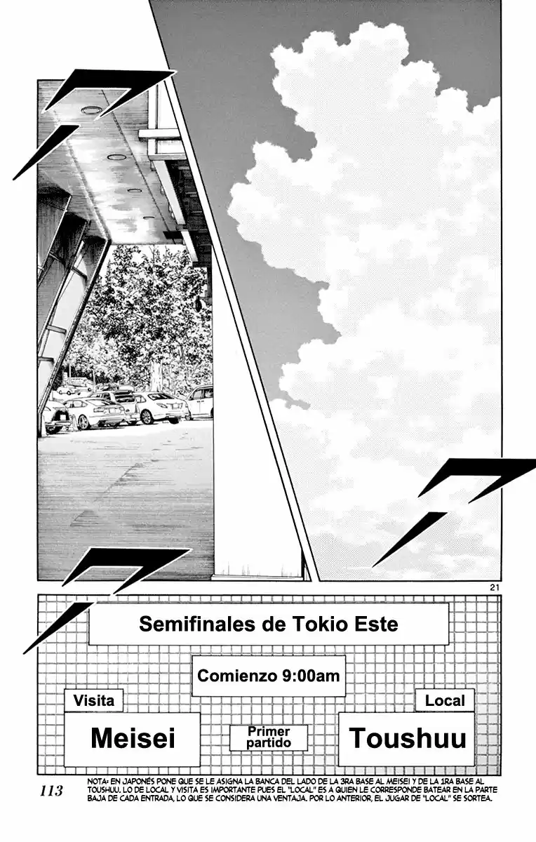 MIX capítulo 53, página 21