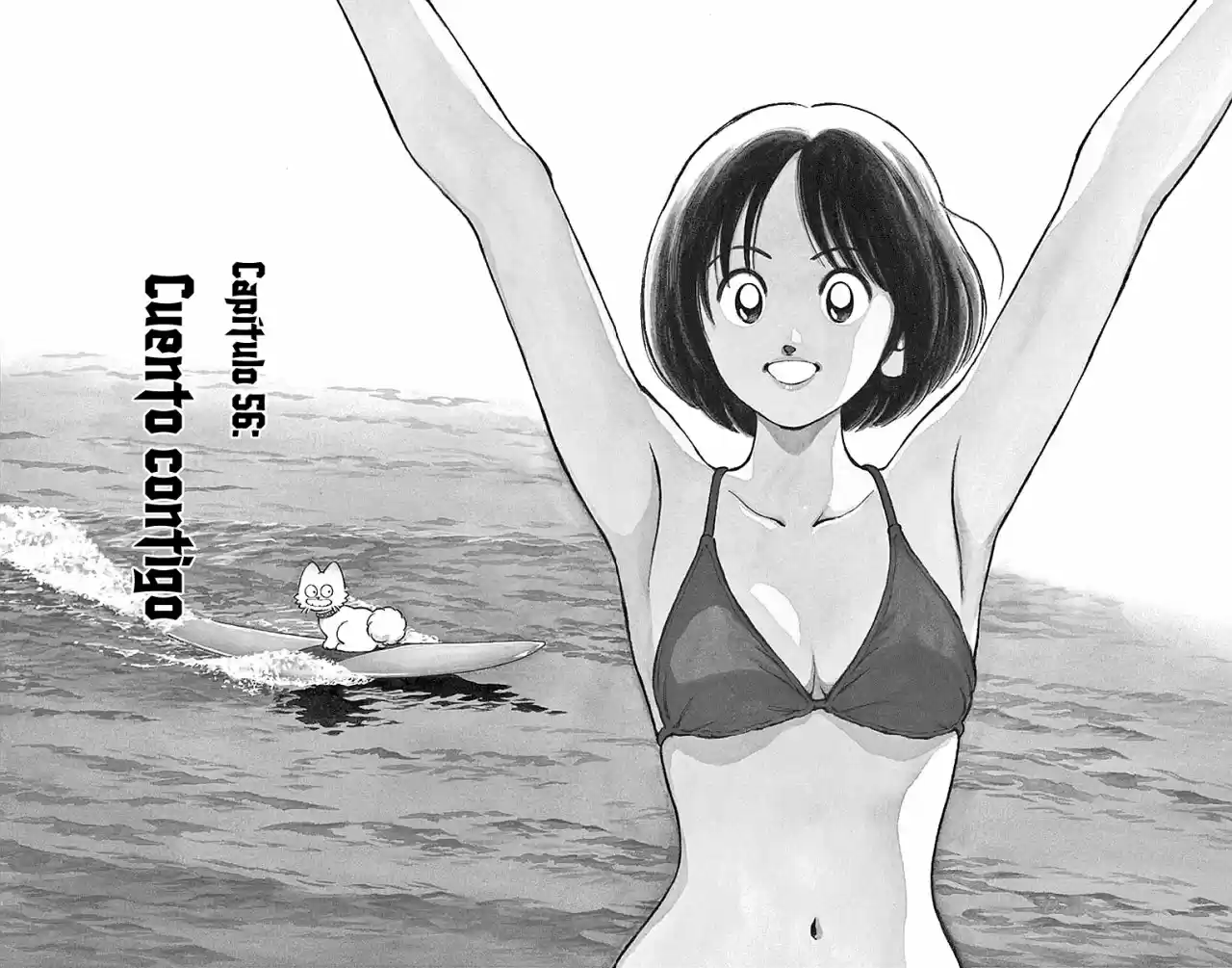 MIX capítulo 56, página 2