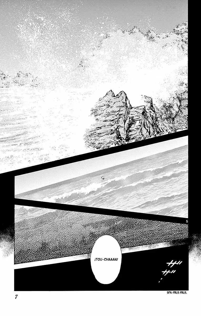 MIX capítulo 56, página 4