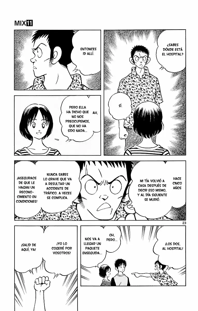 MIX capítulo 56, página 22