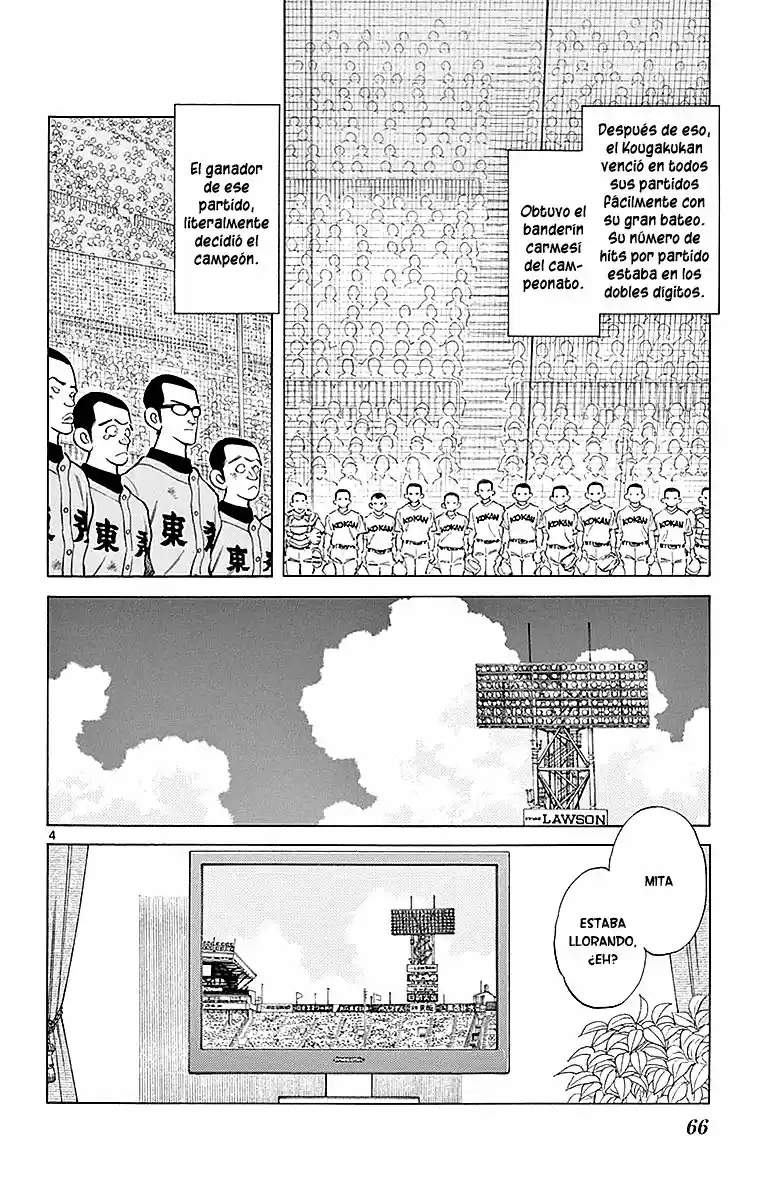 MIX capítulo 58, página 4