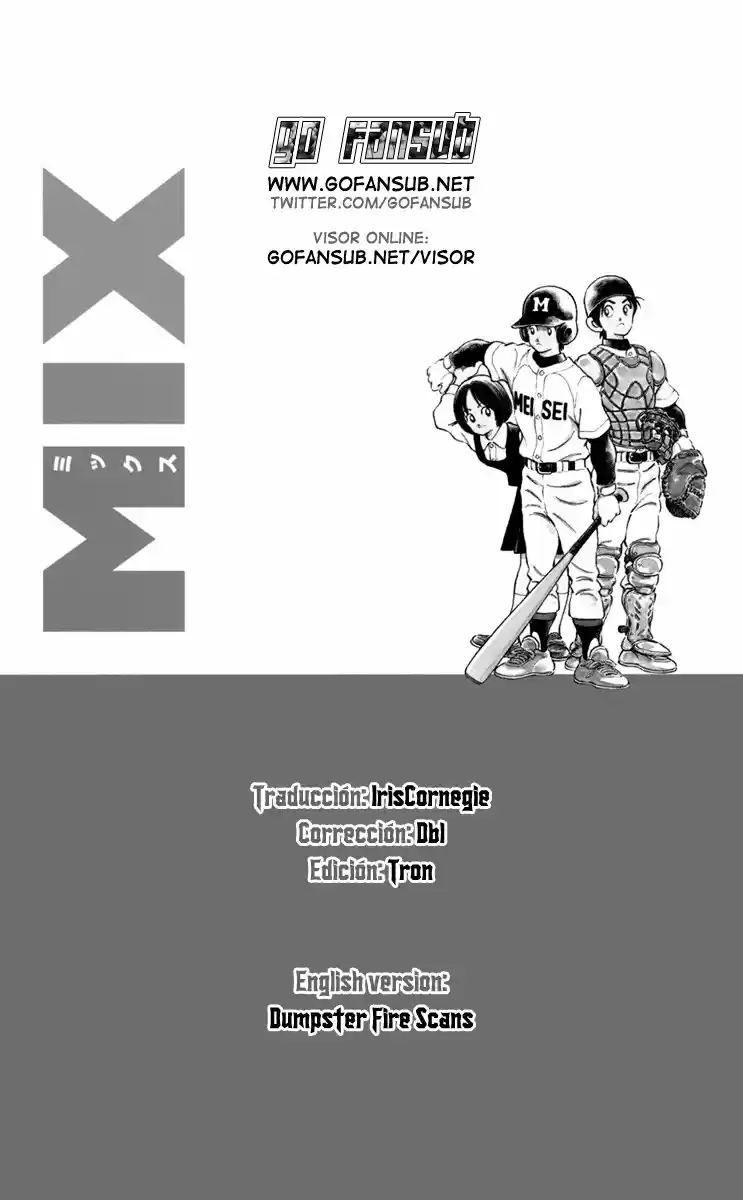 MIX capítulo 58, página 31