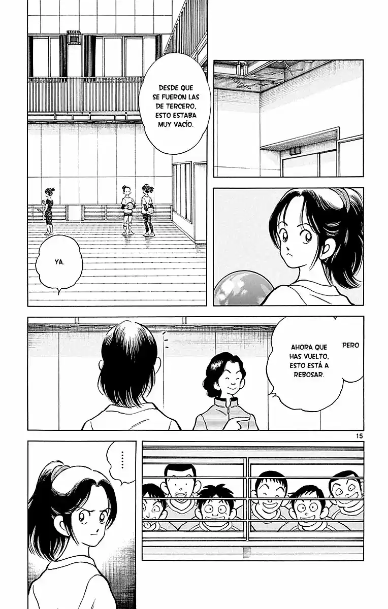 MIX capítulo 60, página 15