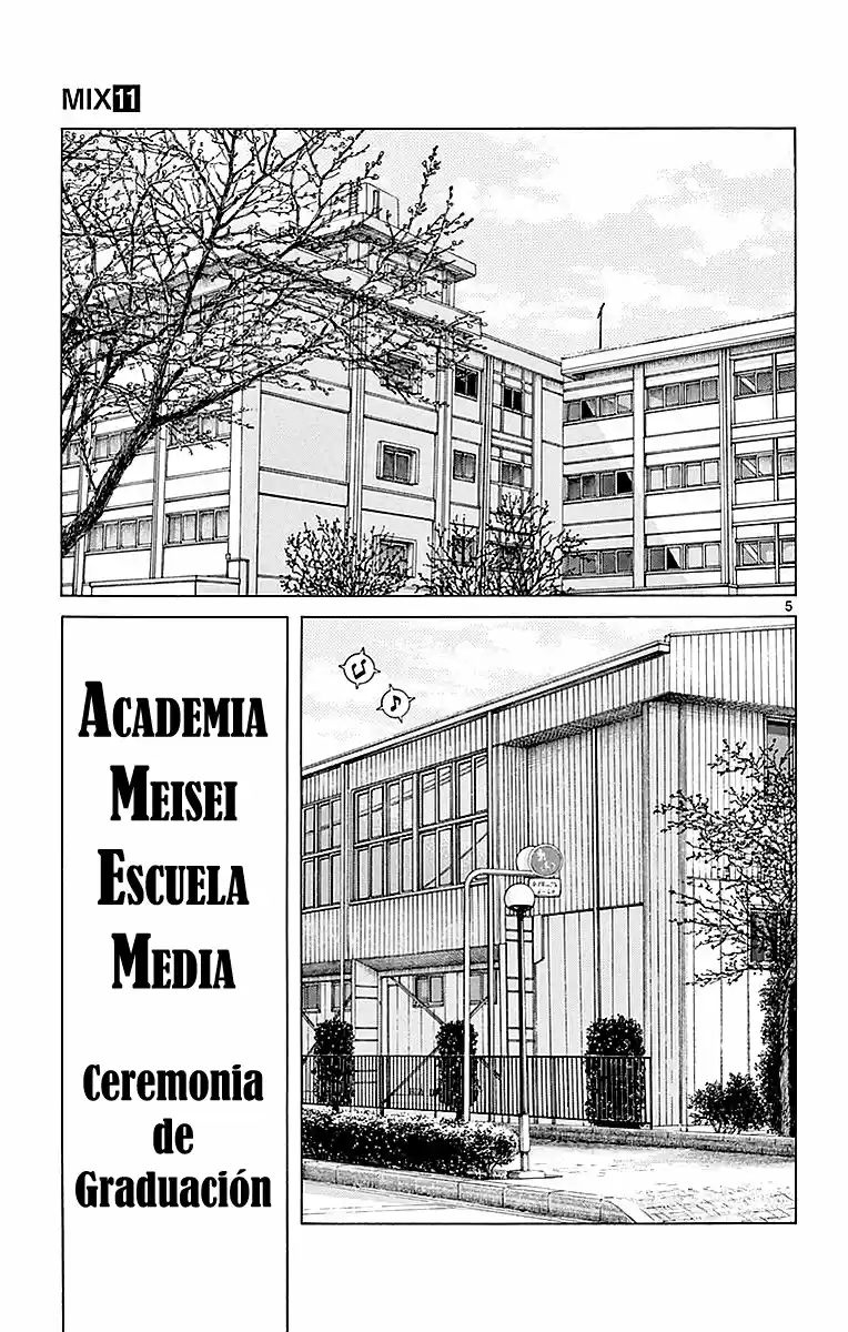 MIX capítulo 61, página 5