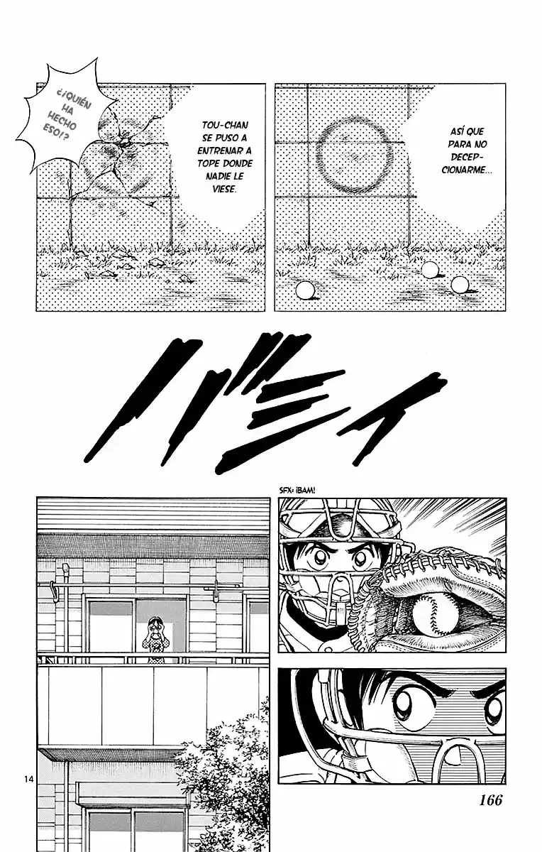 MIX capítulo 61, página 14