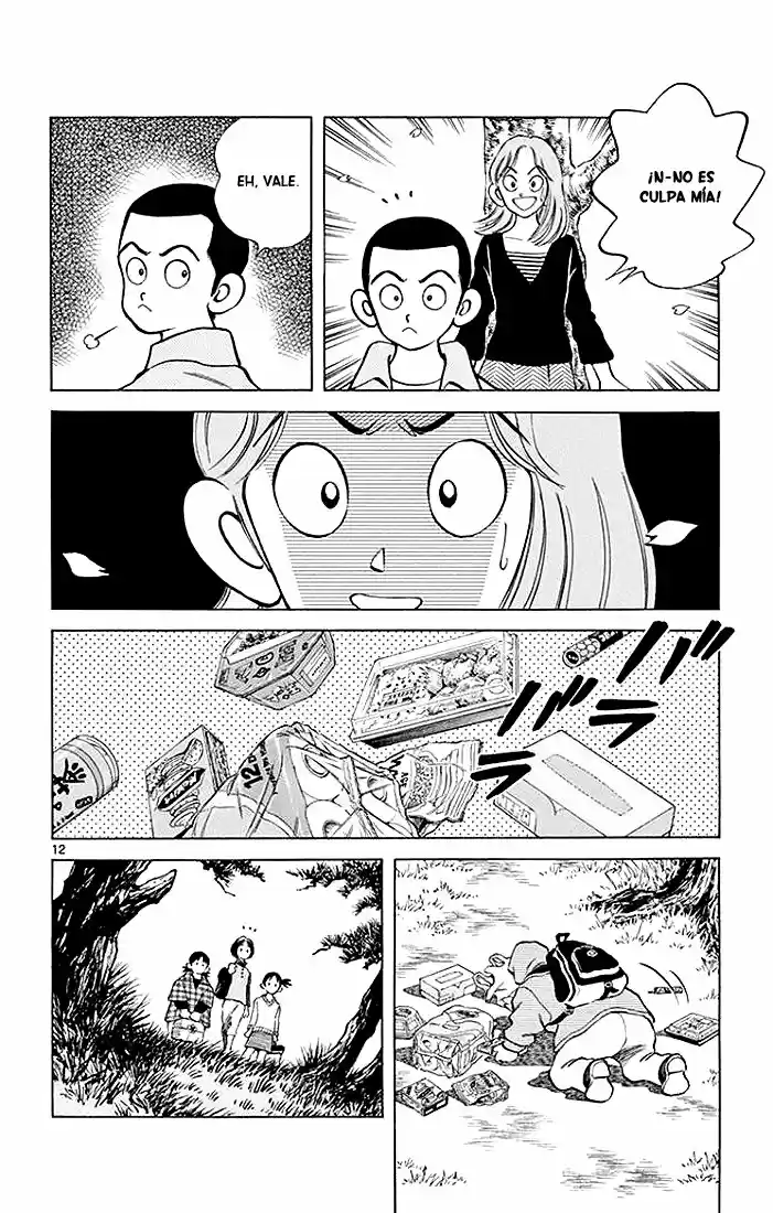 MIX capítulo 62, página 12