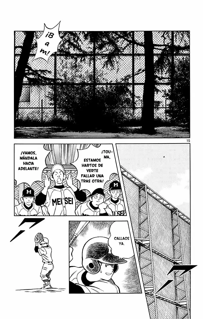 MIX capítulo 62, página 15
