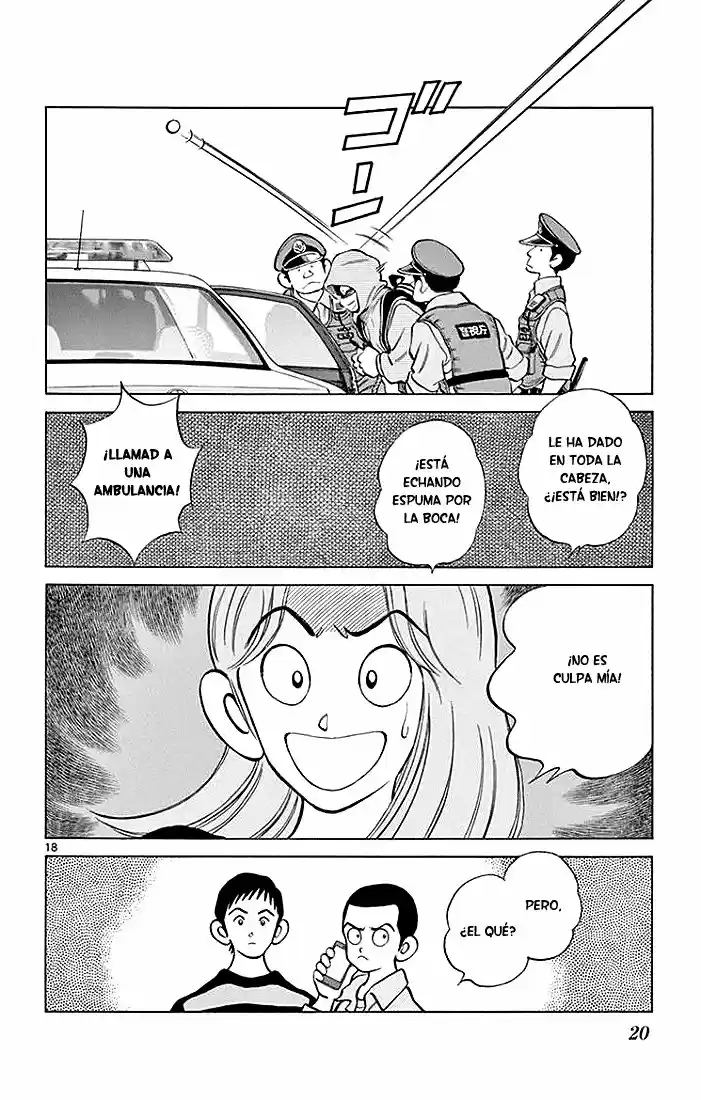 MIX capítulo 62, página 18