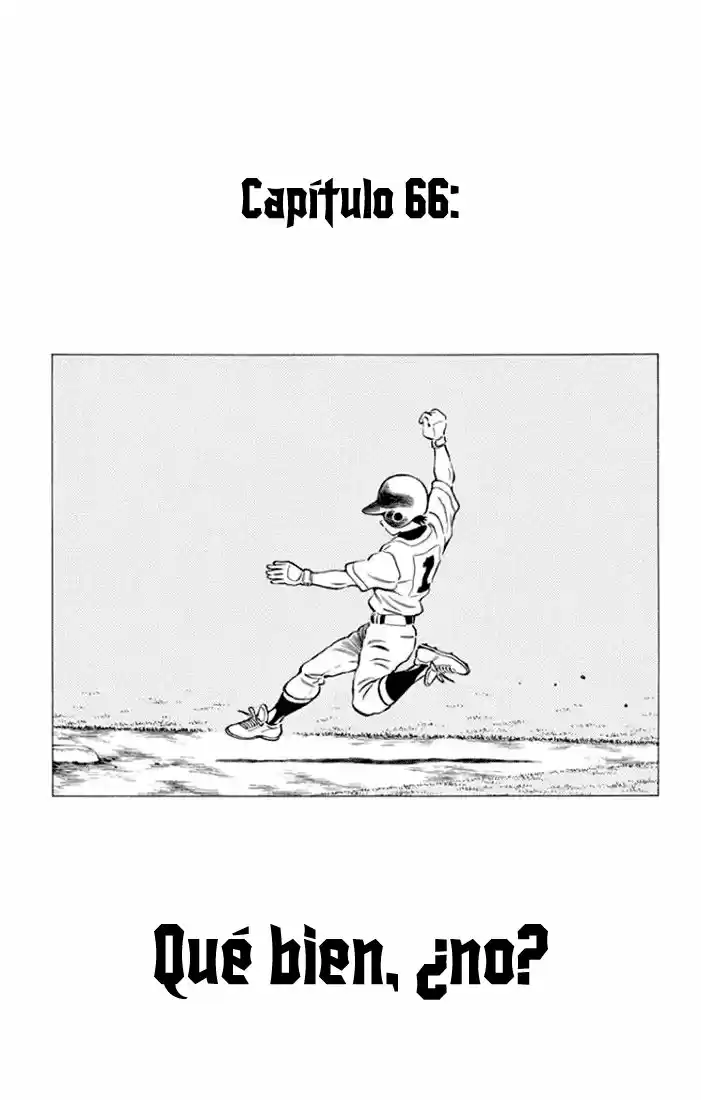MIX capítulo 66, página 1