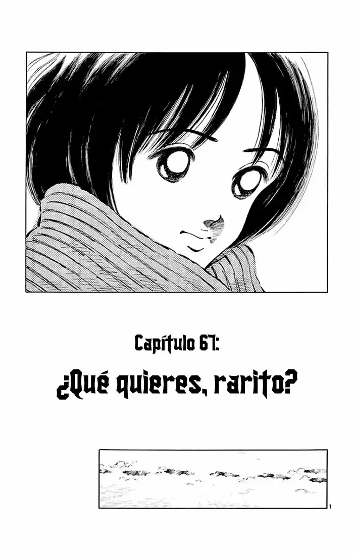 MIX capítulo 67, página 1